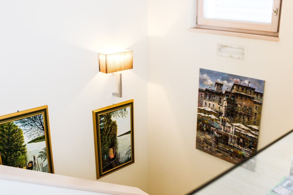 Interior detail