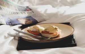 thumbnail: Room service - dining