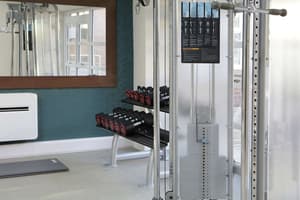 thumbnail: Fitness facility