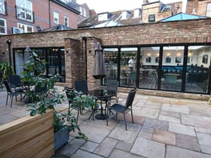 thumbnail: Courtyard
