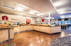 thumbnail: Breakfast buffet