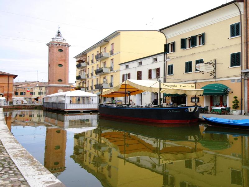 General view