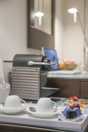 thumbnail: Coffee and/or coffee maker