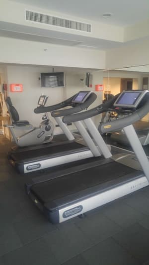 thumbnail: Fitness facility