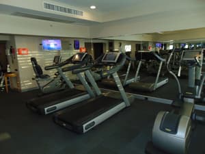 thumbnail: Fitness facility