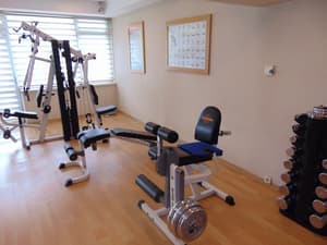thumbnail: Gym
