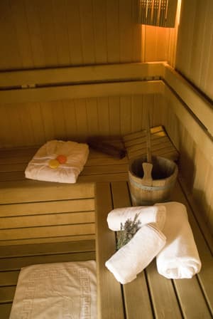 thumbnail: Sauna