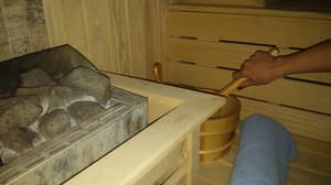 thumbnail: Sauna