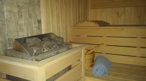 thumbnail: Sauna
