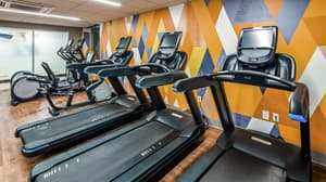 thumbnail: Fitness facility