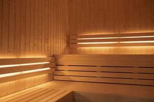 thumbnail: Sauna