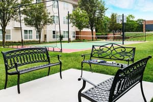 thumbnail: Sport court