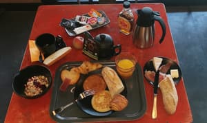 thumbnail: Breakfast meal