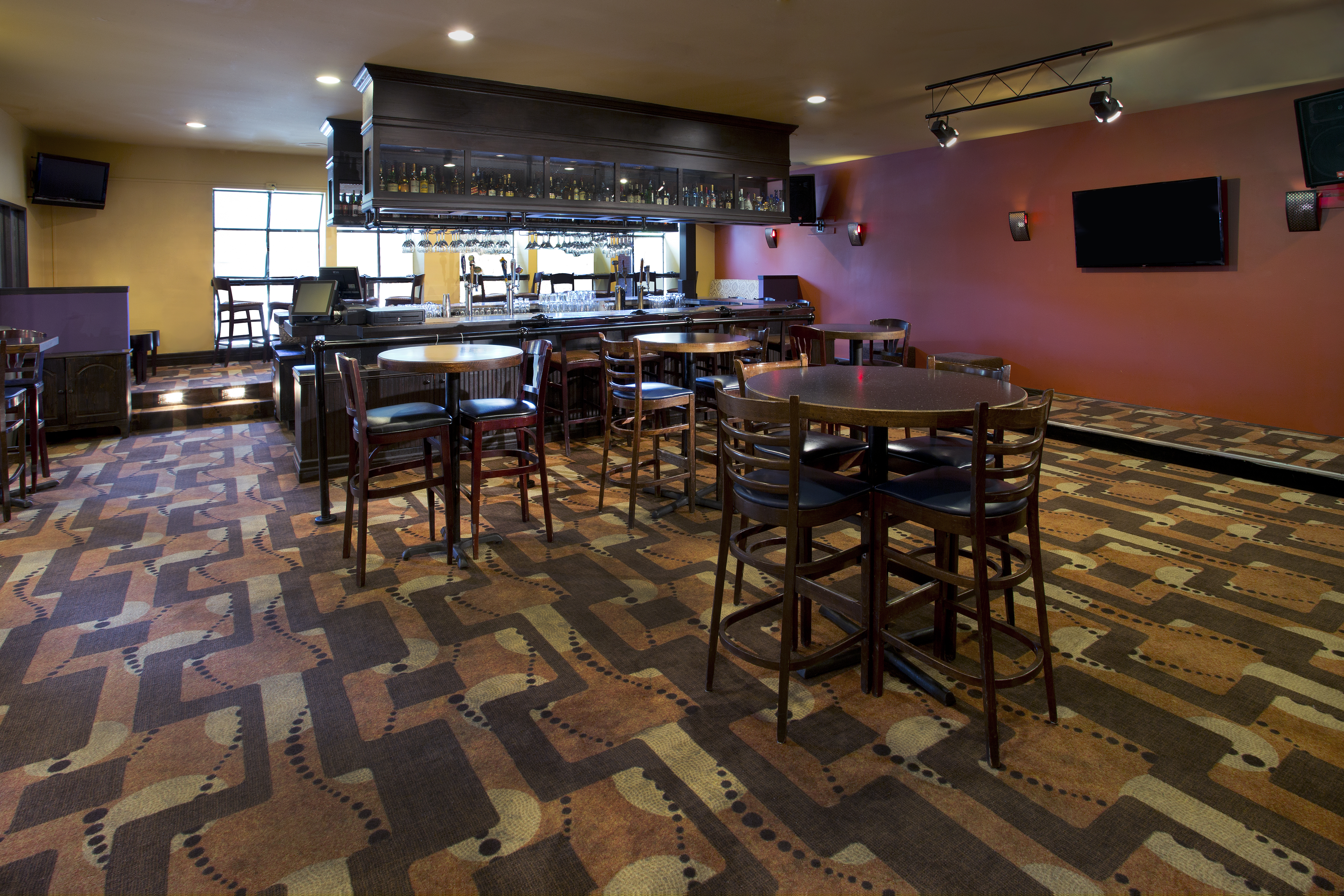 Restaurant-cafeteria