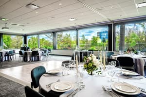 thumbnail: Indoor wedding