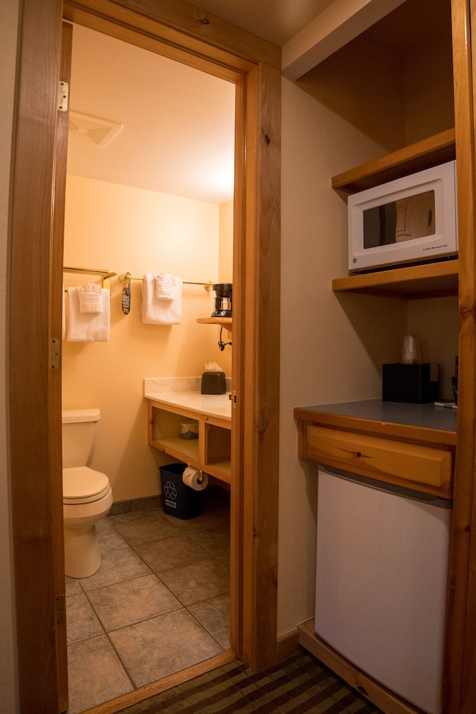 Bathroom amenities