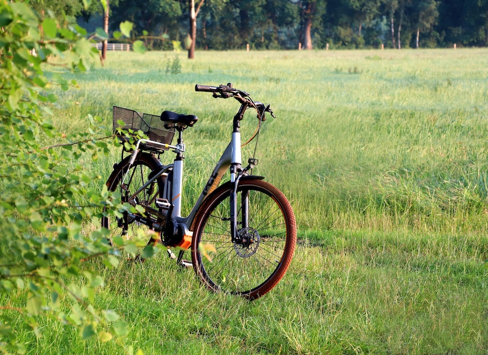 Bicycling