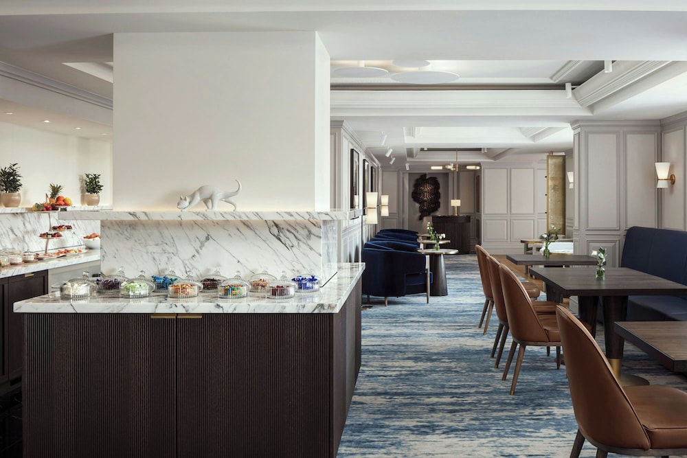 Executive lounge