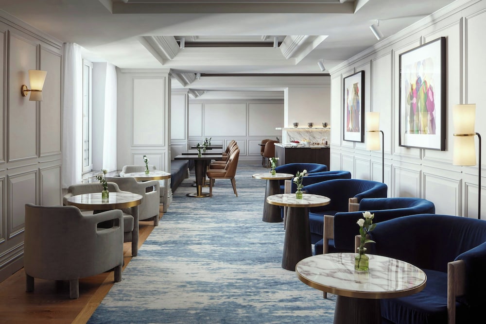 Executive lounge