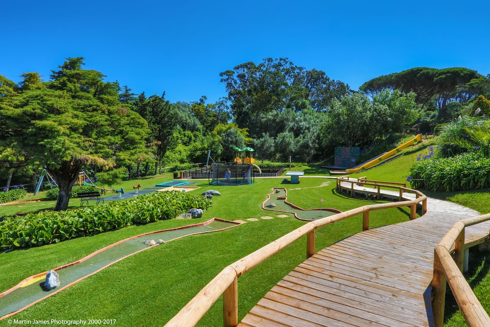 Children's play area - outdoor