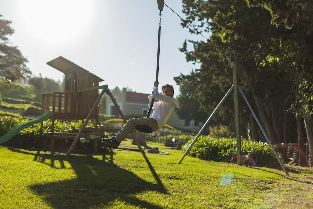 Children's play area - outdoor