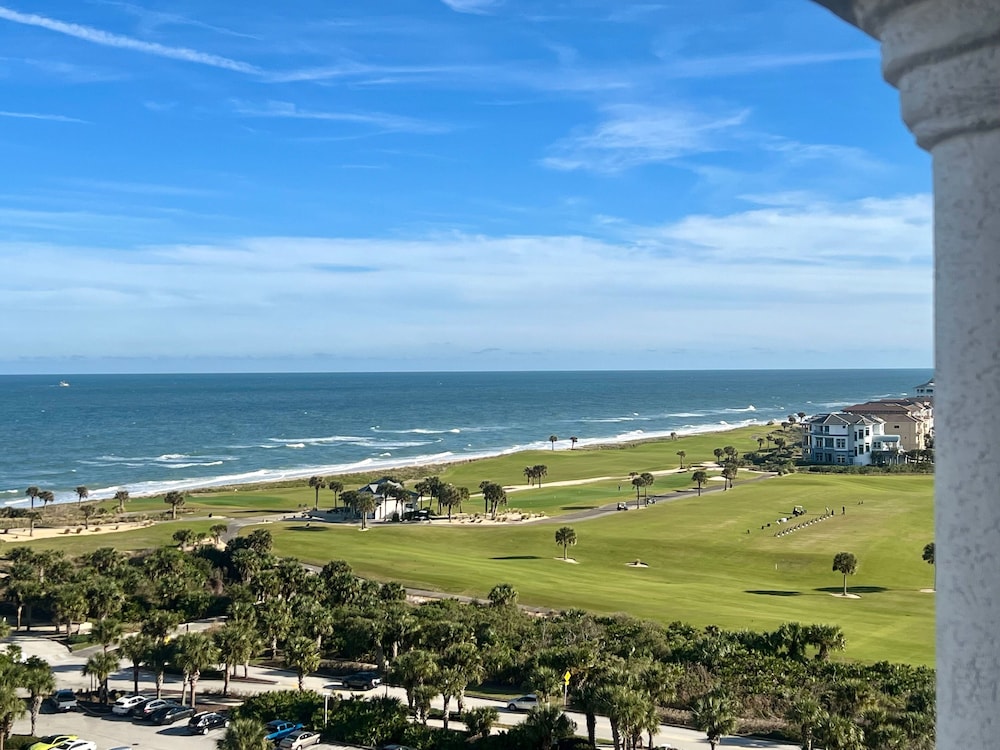 Beach/ocean view