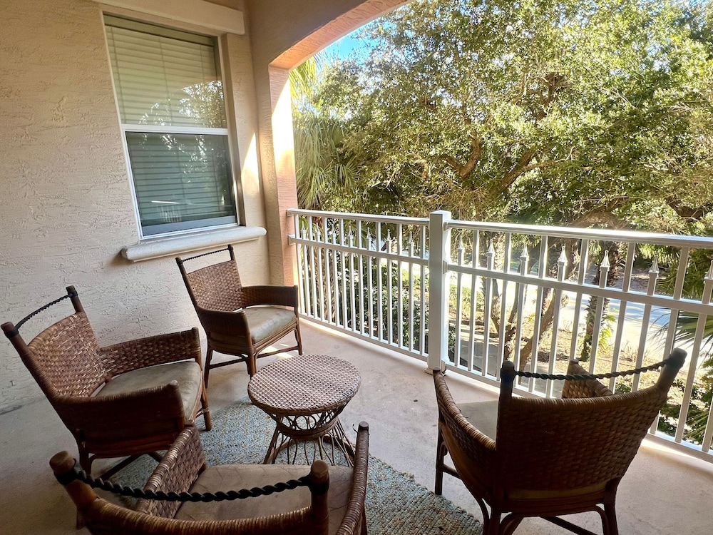Balcony view
