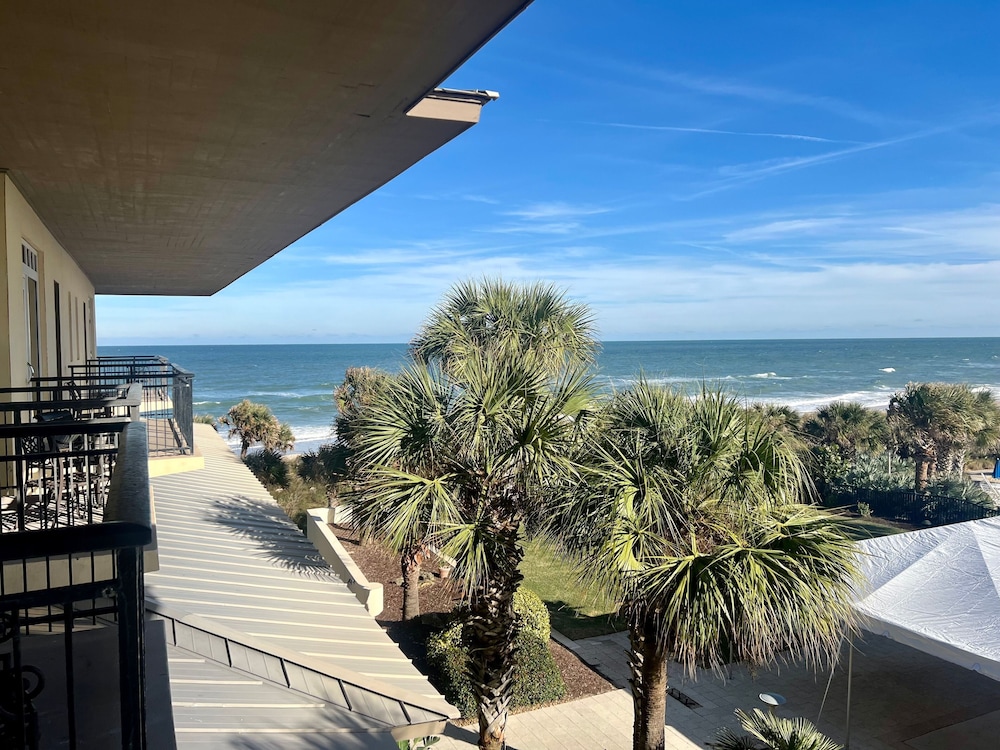 Beach/ocean view