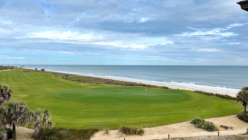 Beach/ocean view