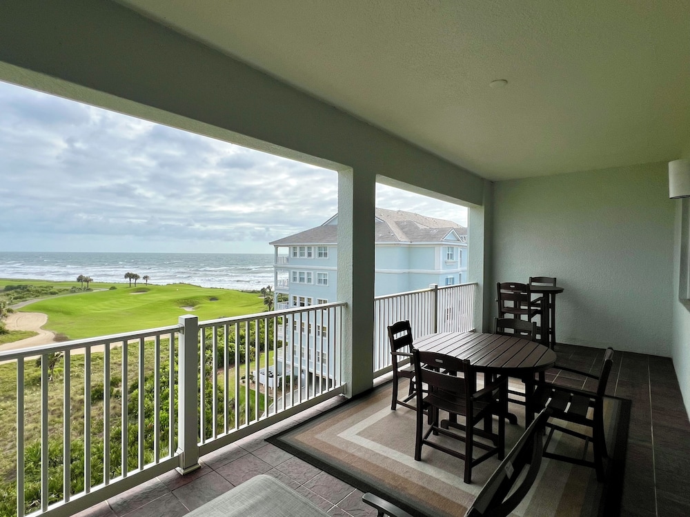 Beach/ocean view