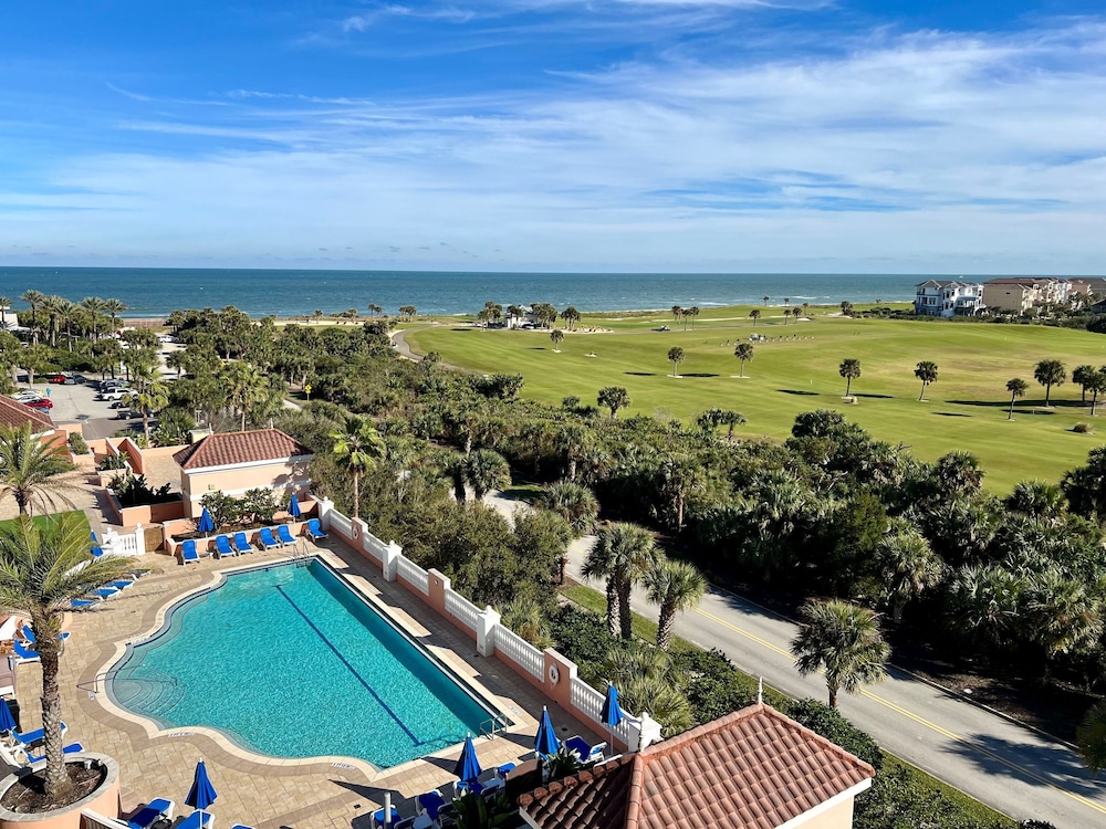 Beach/ocean view