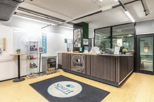 thumbnail: Fitness facility