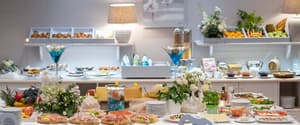 thumbnail: Breakfast buffet