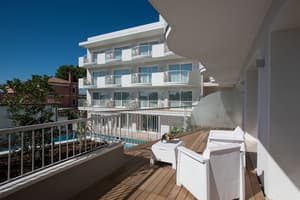 thumbnail: Terrace/patio