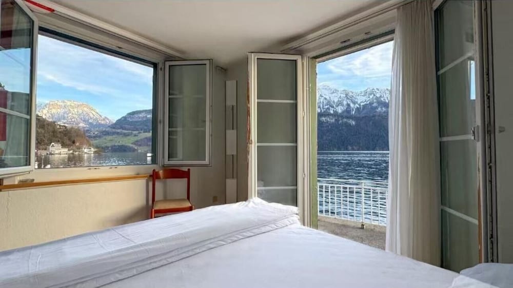 Lake view
