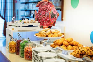 thumbnail: Breakfast buffet