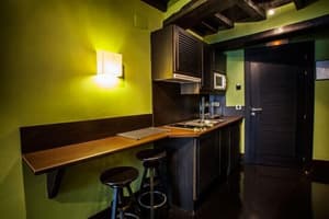thumbnail: Private kitchenette