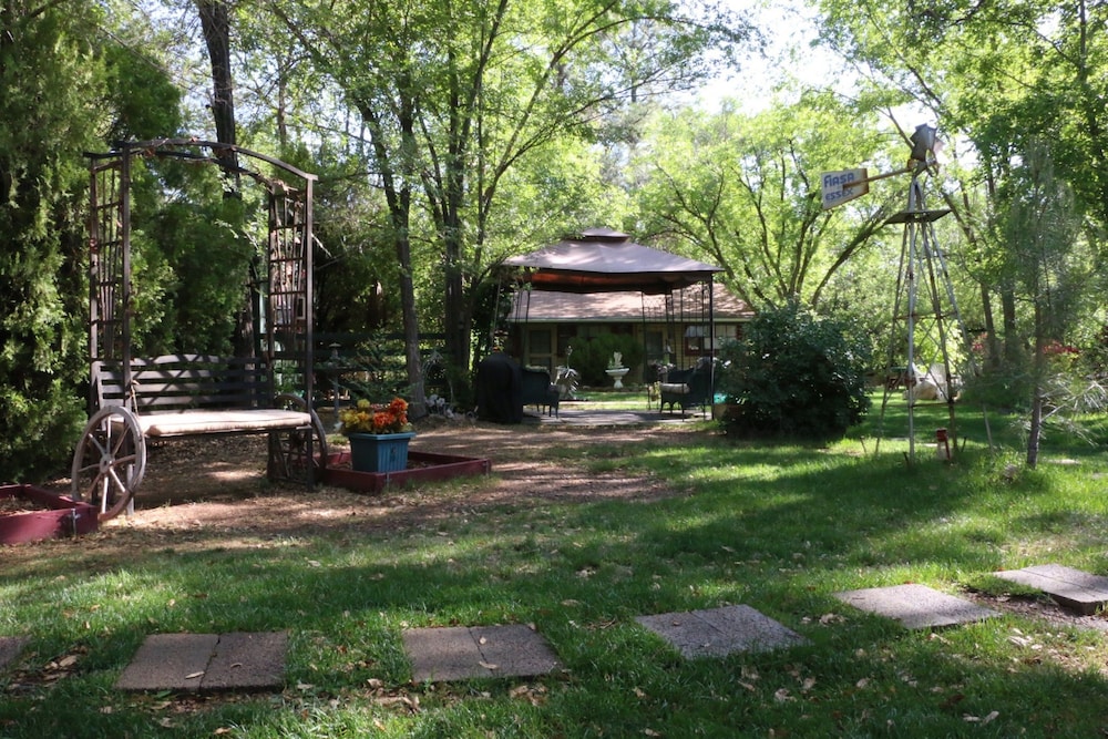 Courtyard