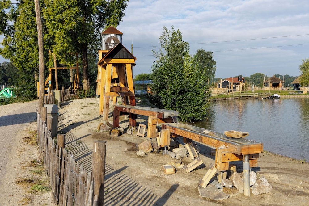 Children's play area - outdoor