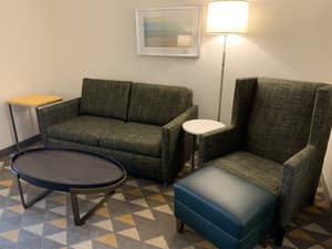 thumbnail: Room amenity