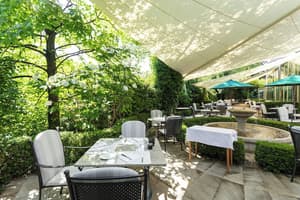 thumbnail: Garden view