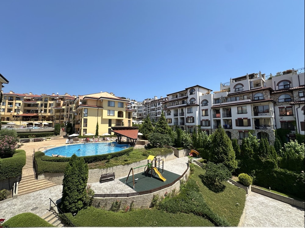 Balcony view