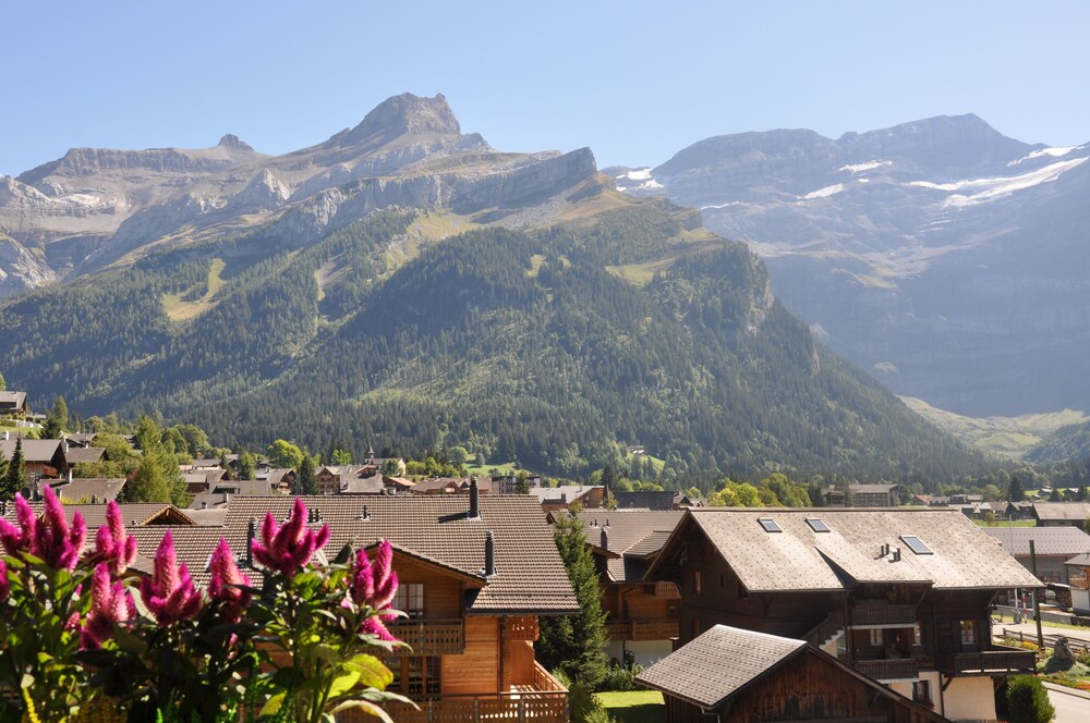 Mountain view