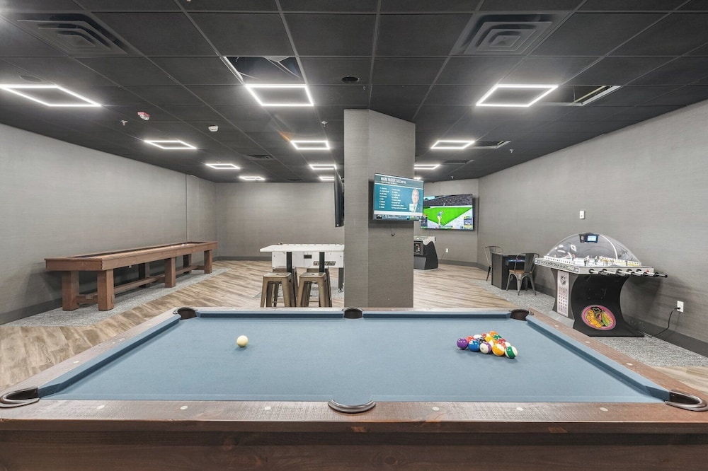 Property amenity