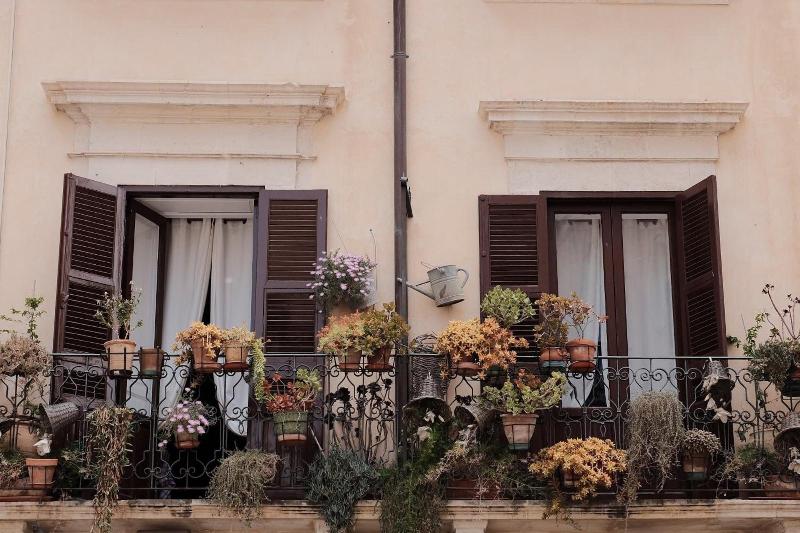 General view