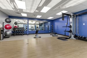 thumbnail: Fitness facility