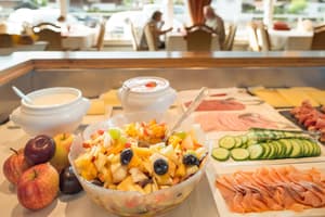 thumbnail: Breakfast buffet