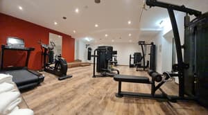 thumbnail: Fitness facility