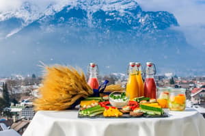 thumbnail: Food and drink