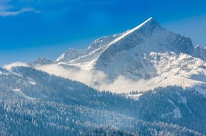 thumbnail: Mountain view